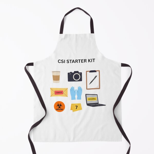 Item preview, CSI Starter Kit designed and sold by TheMackieShop.