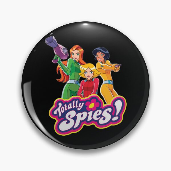 Artikelvorschau, Totally Spies! entworfen und verkauft von jadefujiwara.