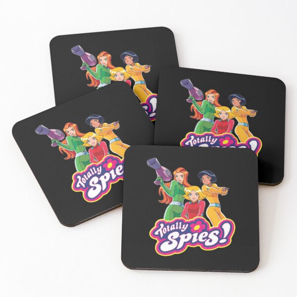 Item preview, Totally Spies!  designed and sold by jadefujiwara.