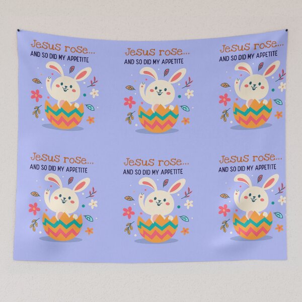 Item preview, Jesus rose… and so did my appetite designed and sold by Zoaluxe.