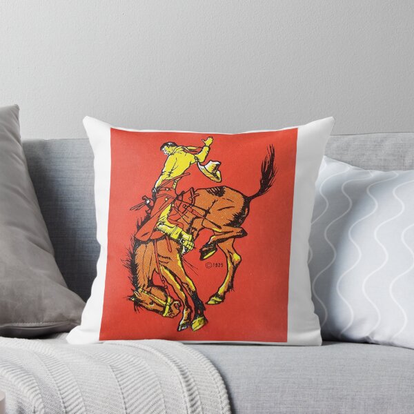 Item preview, Bronco Ride designed and sold by Ephemorabilia Shop.