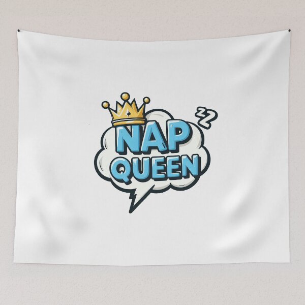 Item preview, Nap Queen designed and sold by Meemaart.