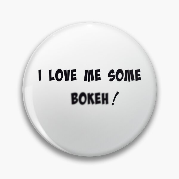 Item preview, I love Bokeh designed and sold by Brians-Images.