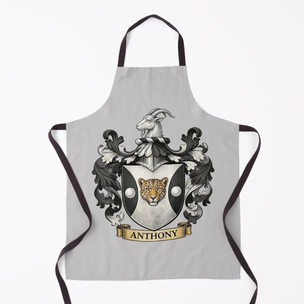 Item preview, The Anthony Family Coat of Arms designed and sold by BagTown Clans.