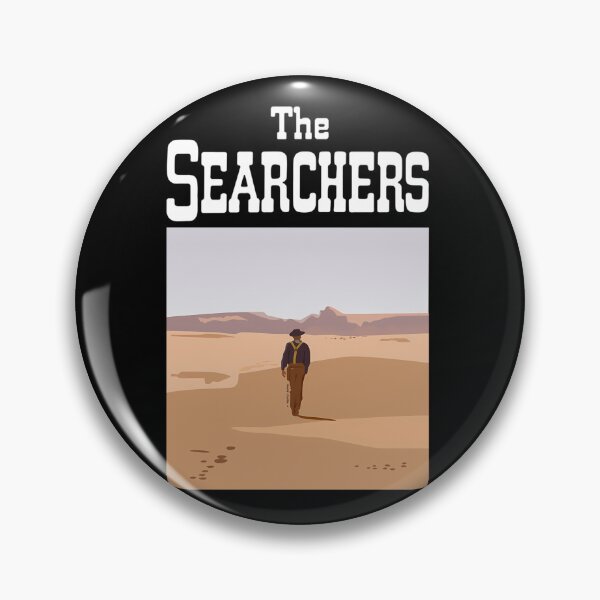 Item preview, The Searchers Illustration with Title  designed and sold by aware-ness.