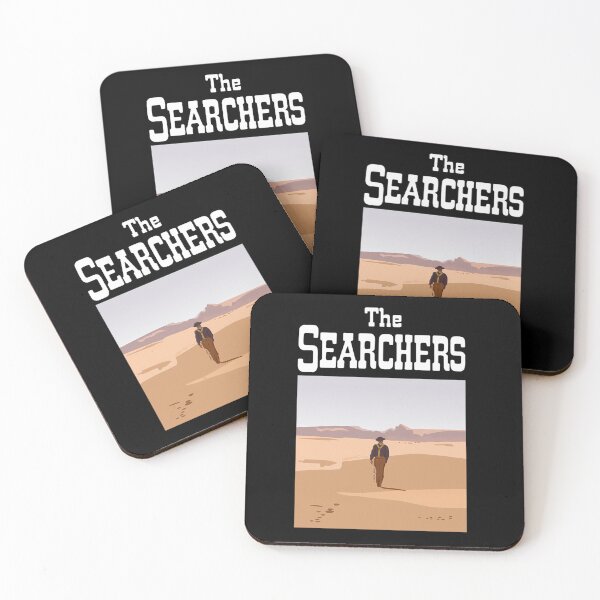 Item preview, The Searchers Illustration with Title  designed and sold by aware-ness.