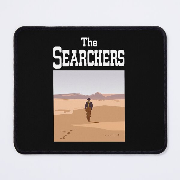 Item preview, The Searchers Illustration with Title  designed and sold by aware-ness.