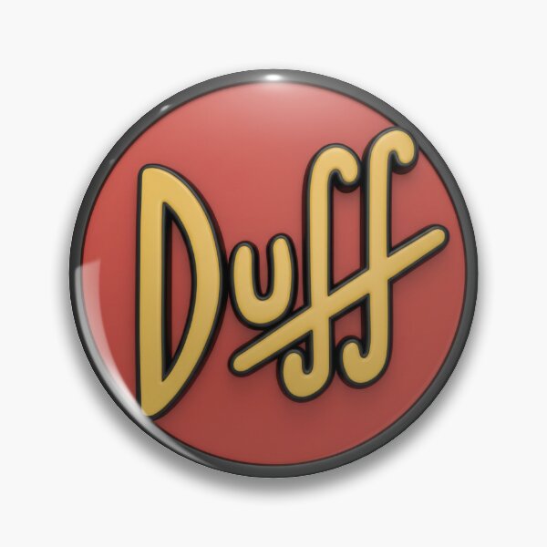 Item preview, Duff designed and sold by AIEverything.