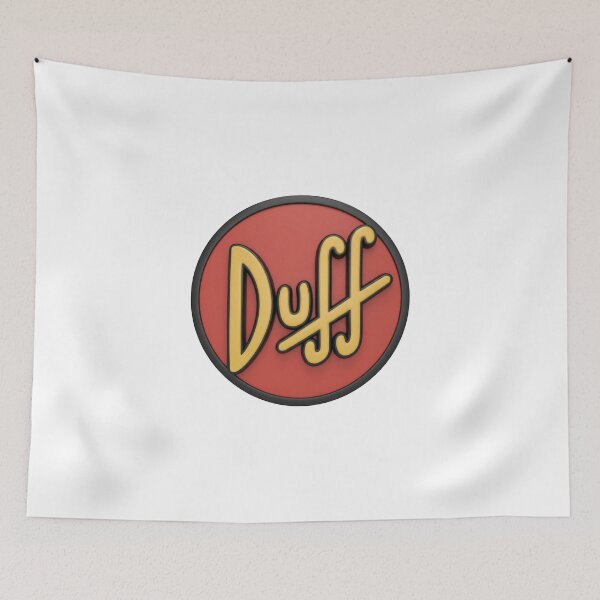 Item preview, Duff designed and sold by AIEverything.