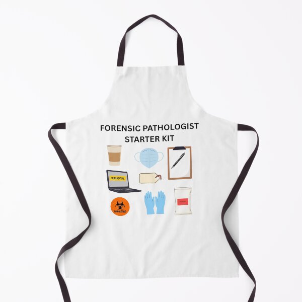 Item preview, Forensic Pathologist Starter Kit designed and sold by TheMackieShop.