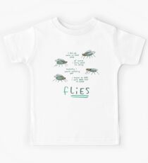 fLIES Kids Tee