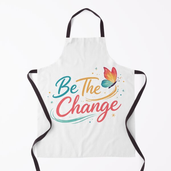 Item preview, Be the change designed and sold by Meemaart.