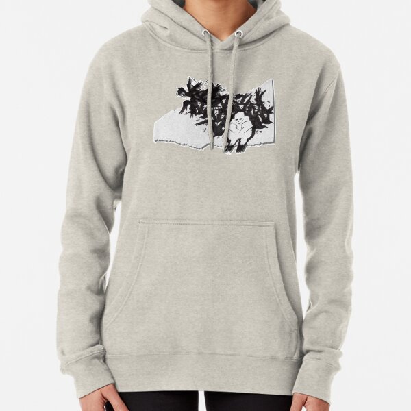 AJJ: Can't Maintain Pullover Hoodie