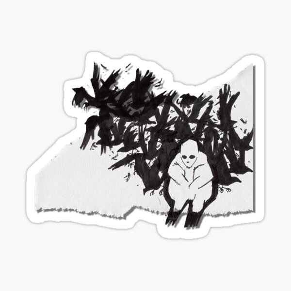 AJJ: Can't Maintain Sticker