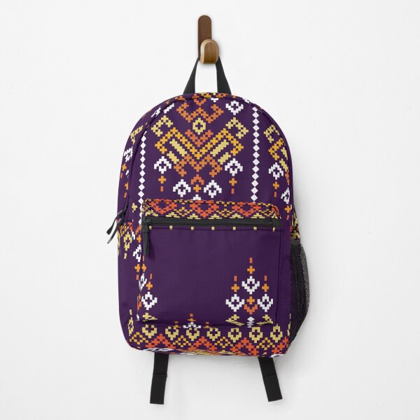 Item preview, Purple Diamond Motif designed and sold by PowerAntShop.