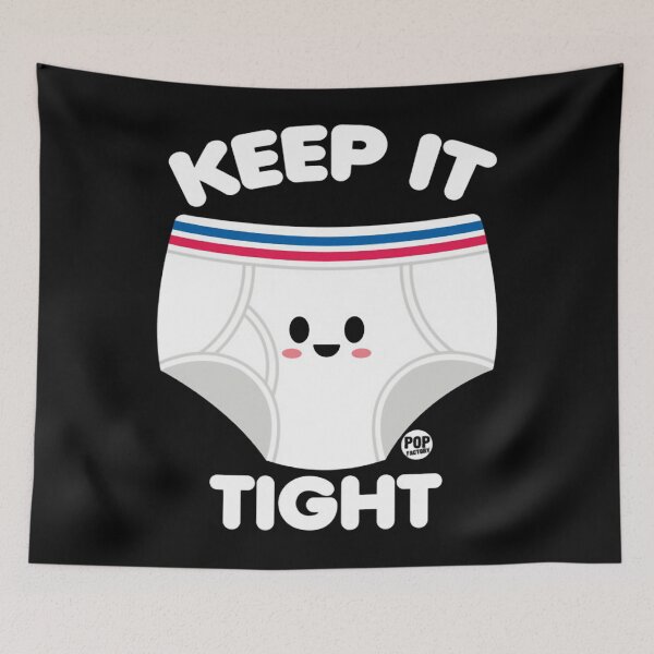 Item preview, Keep It Tight  designed and sold by jadefujiwara.