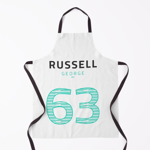 Item preview, Georges RUSSELL - Formula 1 Mercedes - Number 63 designed and sold by Cgraphy.