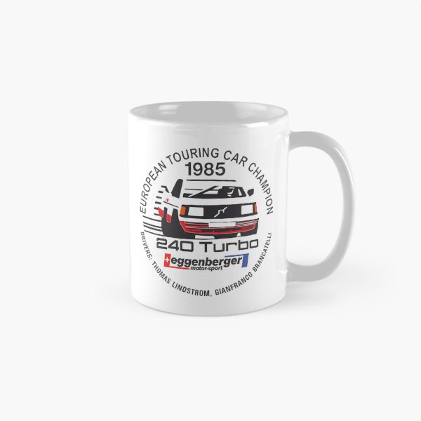 Item preview, 1985 European Touring Car Champion 240 Turbo designed and sold by retropetrol.