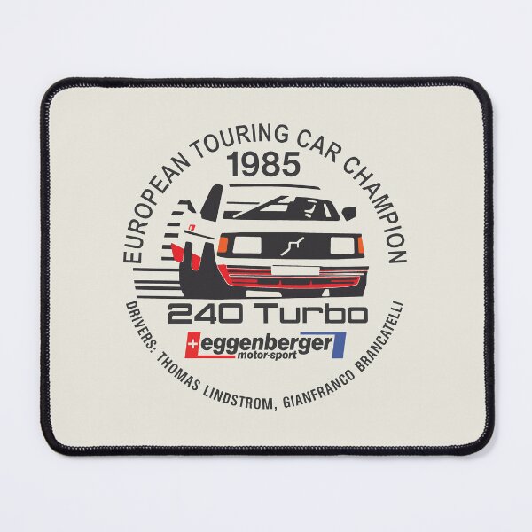 Item preview, 1985 European Touring Car Champion 240 Turbo designed and sold by retropetrol.