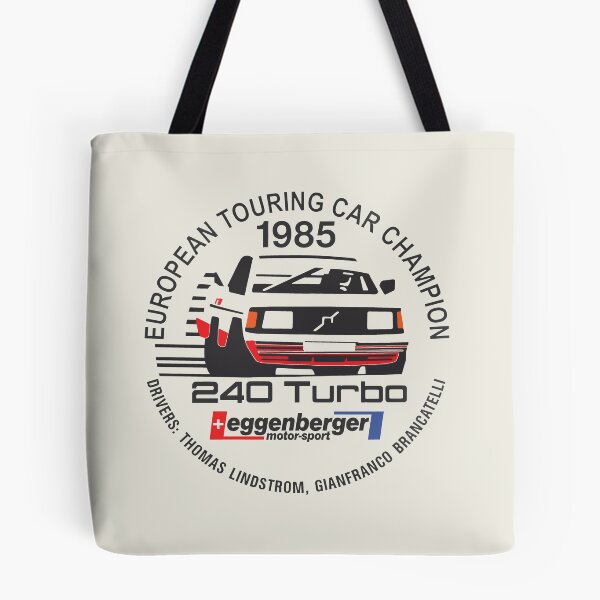 Item preview, 1985 European Touring Car Champion 240 Turbo designed and sold by retropetrol.