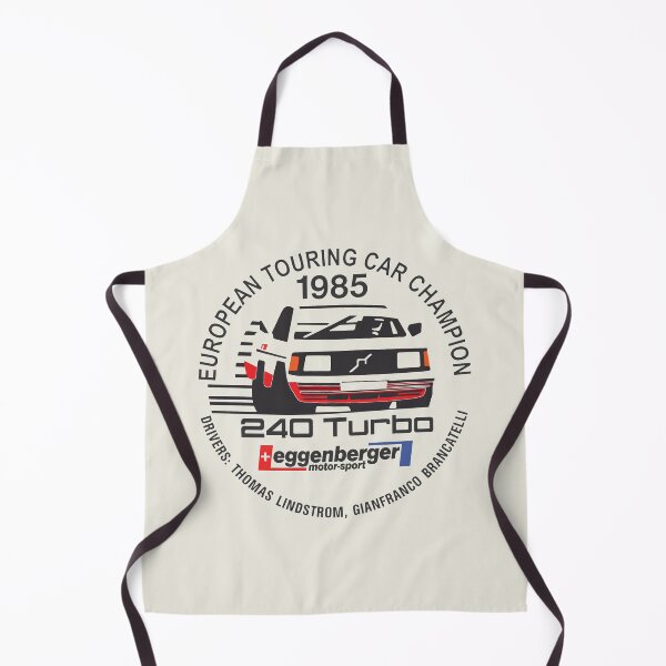 Item preview, 1985 European Touring Car Champion 240 Turbo designed and sold by retropetrol.