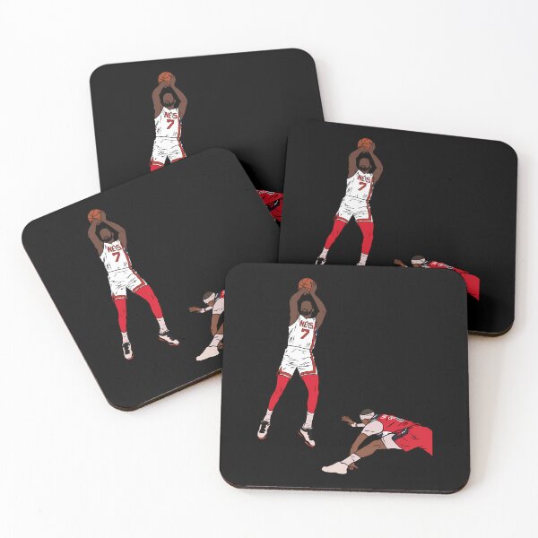 Item preview, Kevin Durant Crosses Over Daniel Gafford  designed and sold by aware-ness.