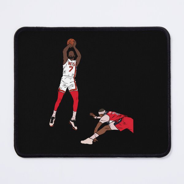 Item preview, Kevin Durant Crosses Over Daniel Gafford designed and sold by aware-ness.
