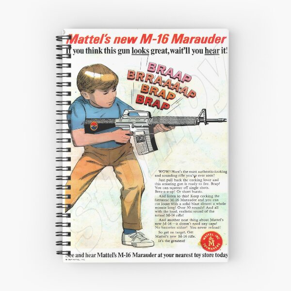 Item preview, Toy M-16 designed and sold by Ephemorabilia Shop.