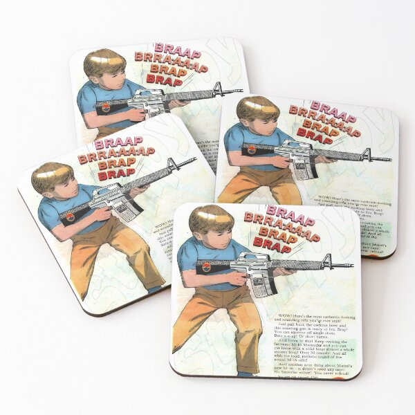 Item preview, Toy M-16 designed and sold by Ephemorabilia Shop.