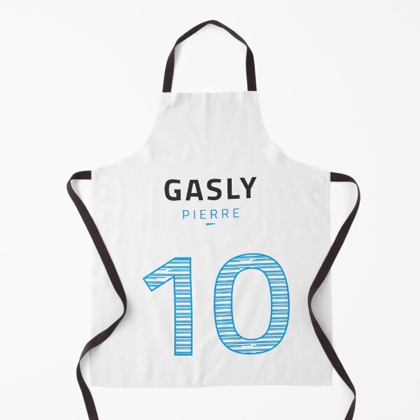 Item preview, Pierre GASLY - Formula 1 Alpine - Number 10 designed and sold by Cgraphy.