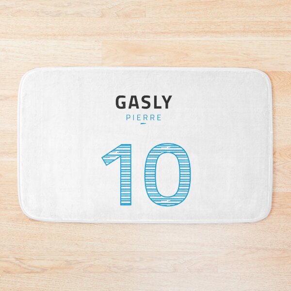 Item preview, Pierre GASLY - Formula 1 Alpine - Number 10 designed and sold by Cgraphy.