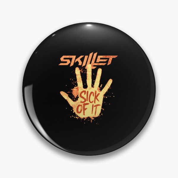 Item preview, Skillet Band  designed and sold by Anish-Fashions.