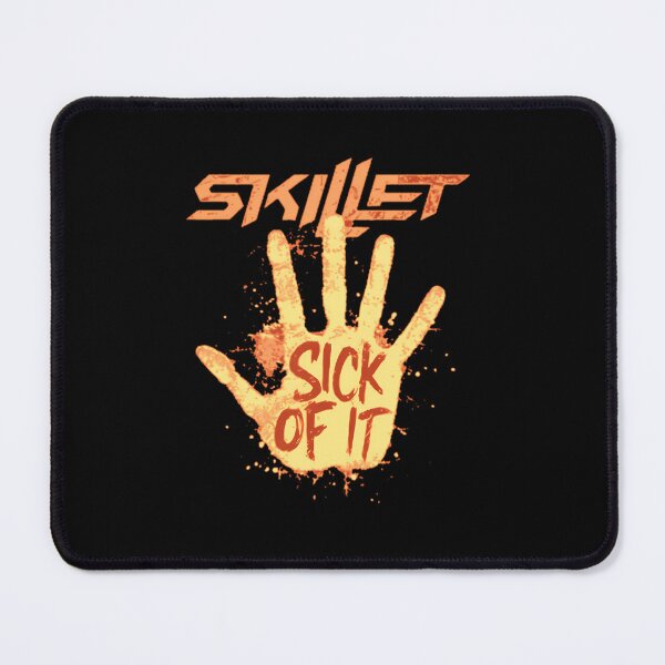 Item preview, Skillet Band designed and sold by Anish-Fashions.