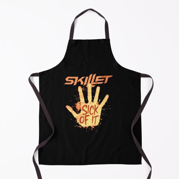 Item preview, Skillet Band  designed and sold by Anish-Fashions.