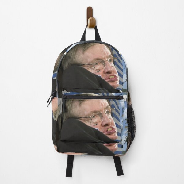 Item preview, Stephen Hawking On The Island  designed and sold by ToadfreakMcGee123.