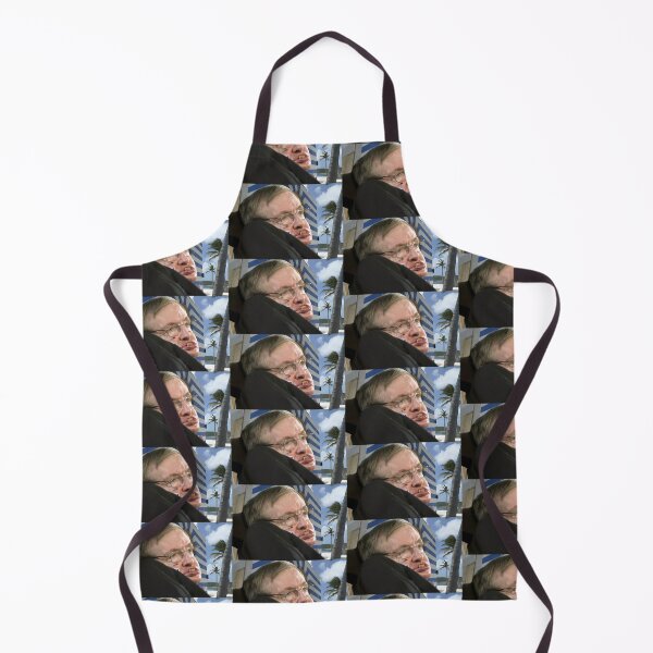 Item preview, Stephen Hawking On The Island  designed and sold by ToadfreakMcGee123.