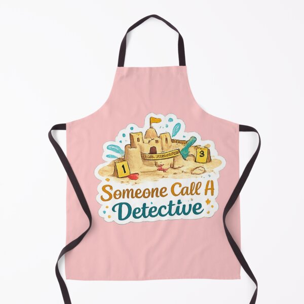 Item preview, Someone Call A detective designed and sold by ouatisworld.
