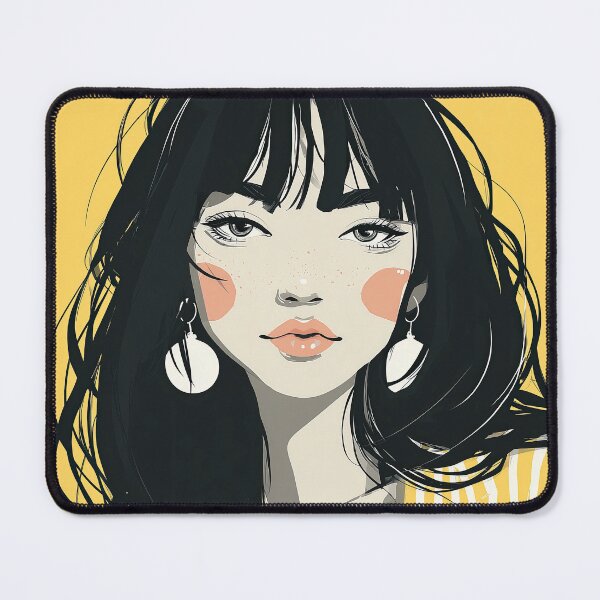 Item preview, The Striped Composition designed and sold by Retro Type.