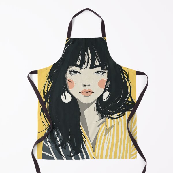 Item preview, The Striped Composition designed and sold by Retro Type.