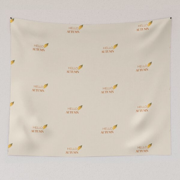 Item preview, Hello Autumn – Leaf designed and sold by J-Nature-Vibes.