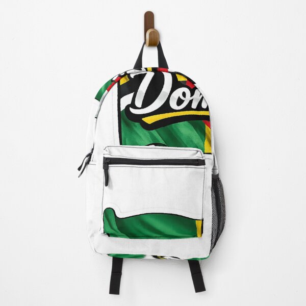Item preview, Dominica Flag – Waving Dominican National Pride Design designed and sold by GarnerSupplyCo.