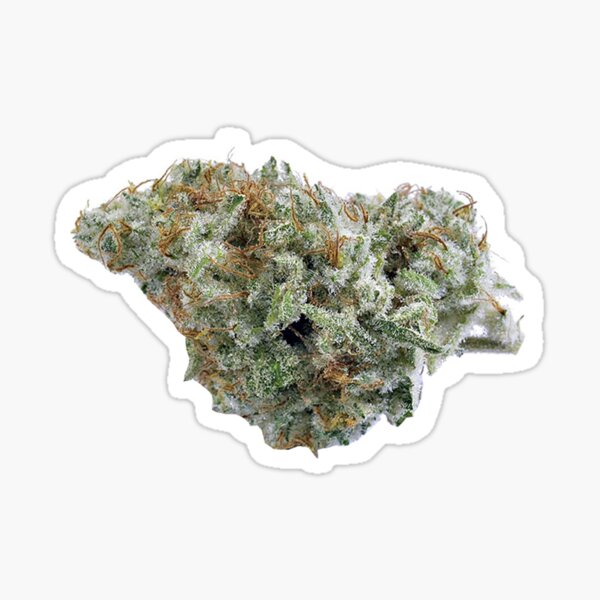 weed Sticker