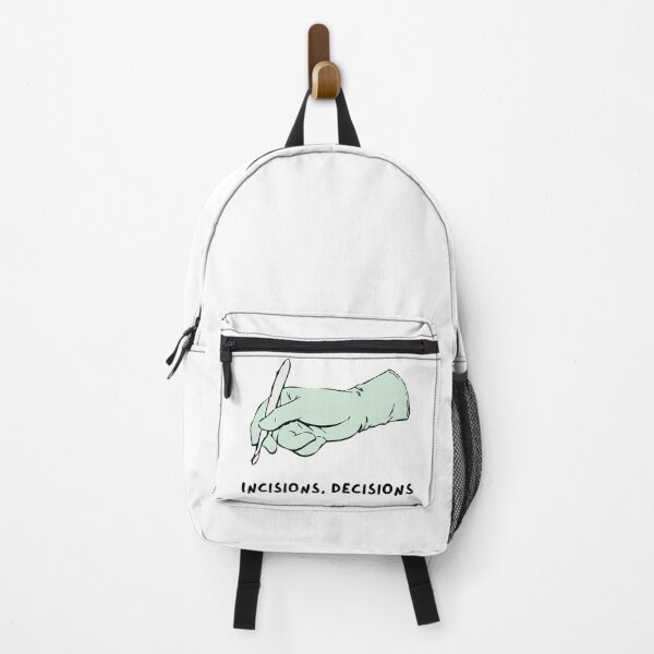 Item preview, Incisions, Decisions  designed and sold by TheMackieShop.