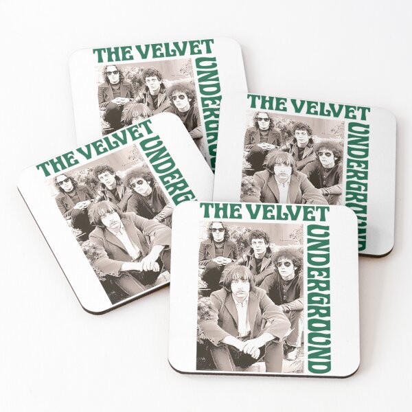 Item preview, The Velvet Underground - 70s Fanmade designed and sold by ritchlinroslyns.