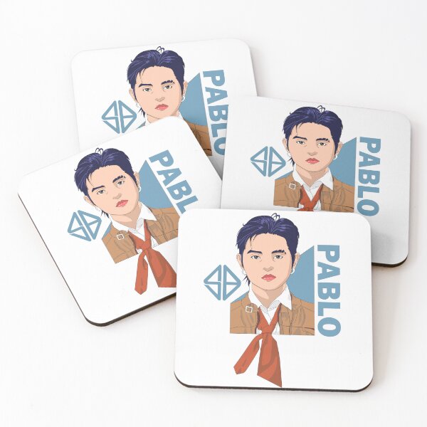 Item preview, SB19 PABLO - VISA designed and sold by Sweet Potato Lab.