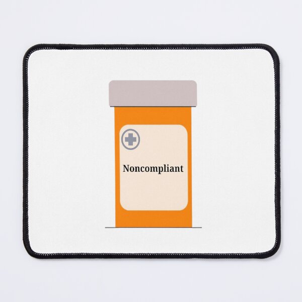Item preview, Noncompliant  designed and sold by TheMackieShop.