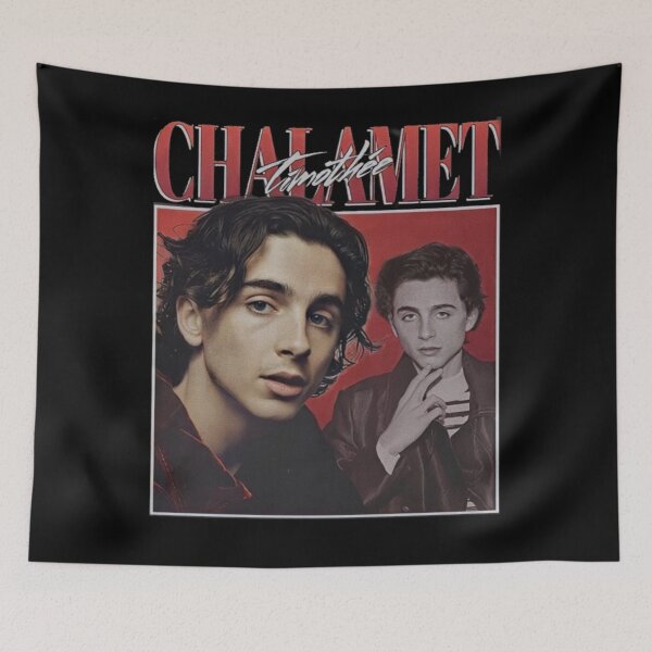 Item preview, Timothee chalamet   designed and sold by Blake Hampton.