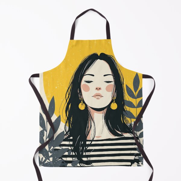 Item preview, The Painted Stripe Profile designed and sold by Retro Type.