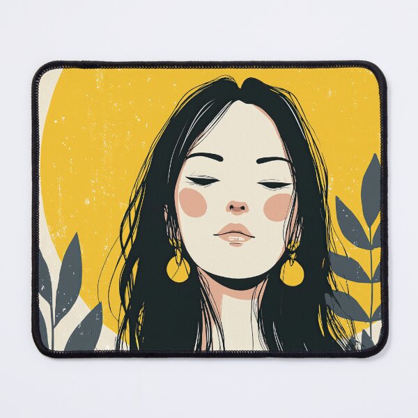 Item preview, The Painted Stripe Profile designed and sold by Retro Type.