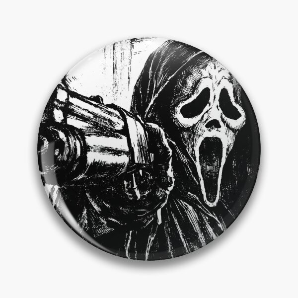Item preview, SCREAM VI GHOSTFACE NEW YORK PRINT designed and sold by Campbell0395.
